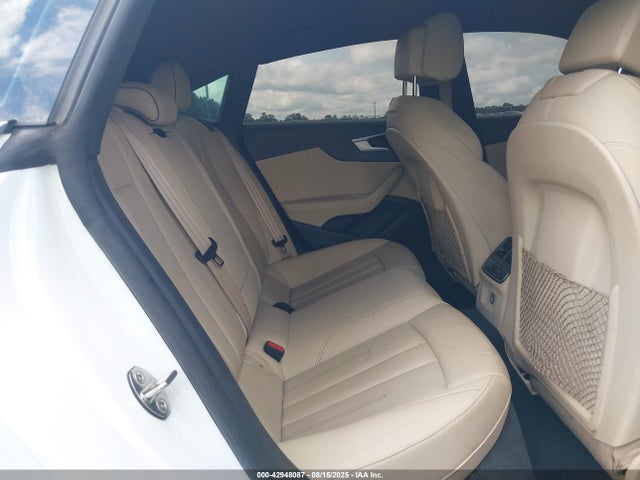 2021 AUDI A5 SPORTBACK WAUDACF58MA015491 Photo 7