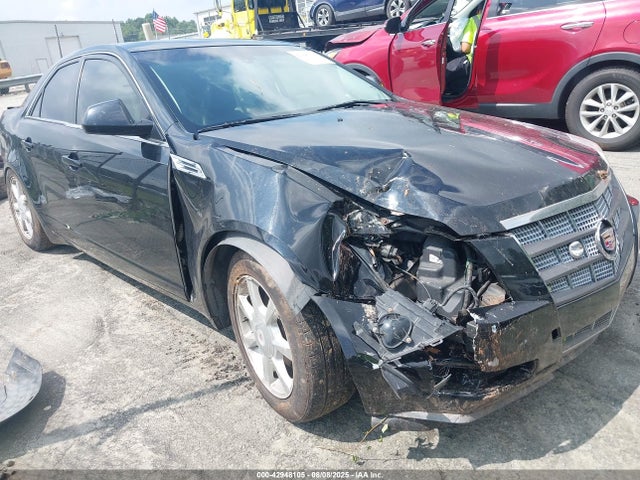 2008 CADILLAC CTS 1G6DH577080149422 Photo 0