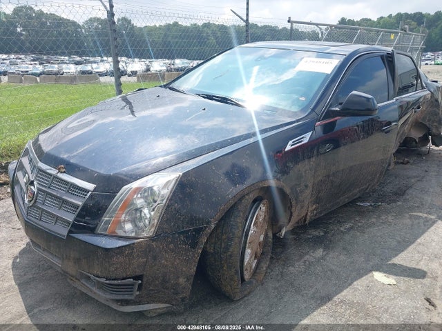 2008 CADILLAC CTS 1G6DH577080149422 Photo 1