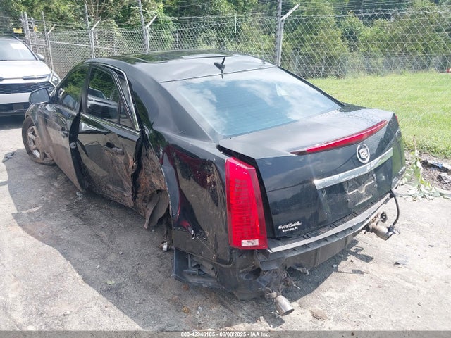 2008 CADILLAC CTS 1G6DH577080149422 Photo 2
