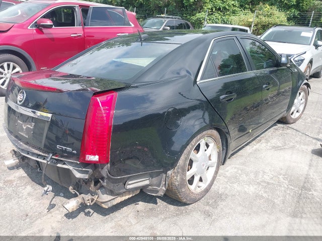 2008 CADILLAC CTS 1G6DH577080149422 Photo 3