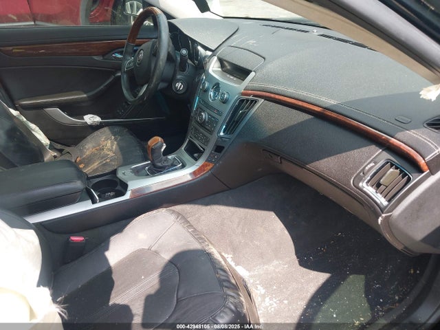 2008 CADILLAC CTS 1G6DH577080149422 Photo 4
