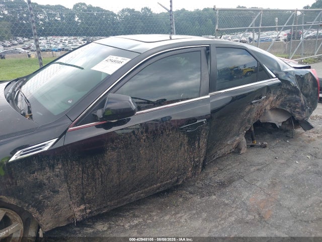 2008 CADILLAC CTS 1G6DH577080149422 Photo 5