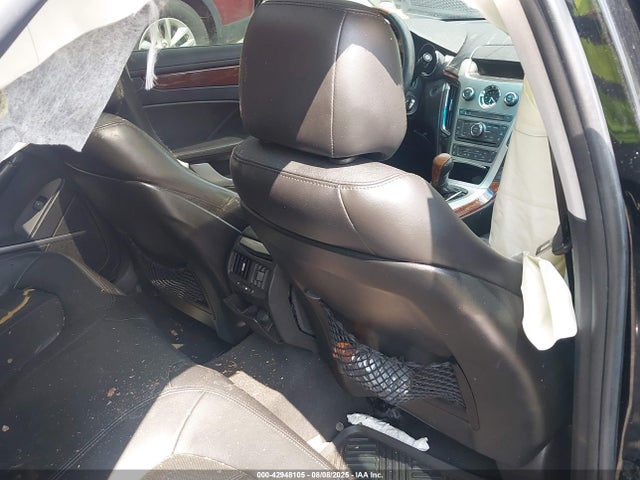 2008 CADILLAC CTS 1G6DH577080149422 Photo 7