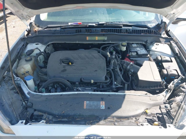 Ford Fusion 2017 3FA6P0HD7HR309432 Image 10