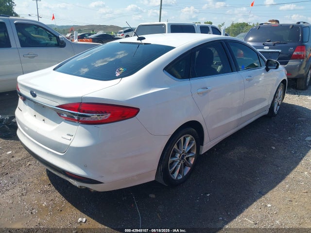 Ford Fusion 2017 3FA6P0HD7HR309432 Image 4