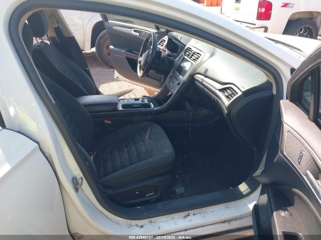 Ford Fusion 2017 3FA6P0HD7HR309432 Image 5