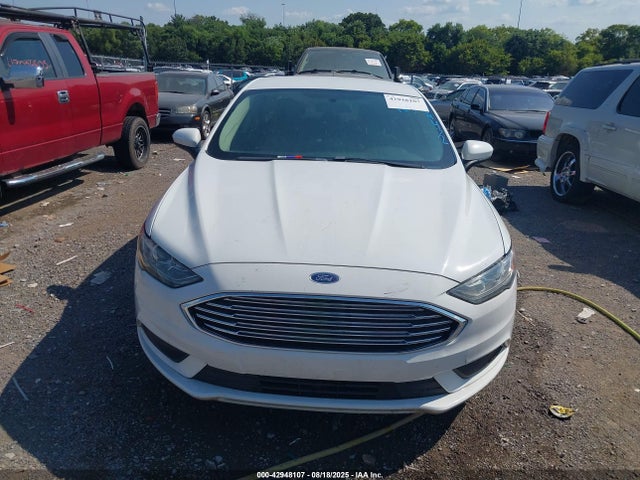 Ford Fusion 2017 3FA6P0HD7HR309432 Image 6