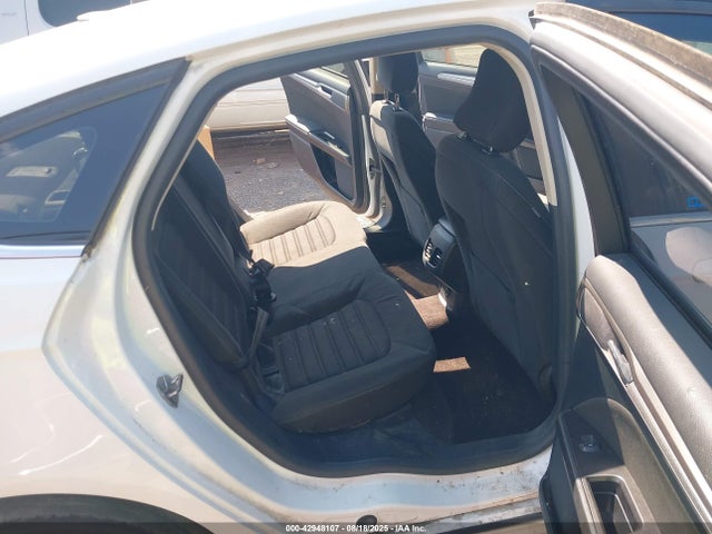 Ford Fusion 2017 3FA6P0HD7HR309432 Image 8