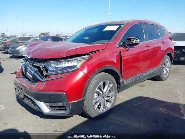 Honda l15be 2022 5J6RW2H8XNA007142 Image 2