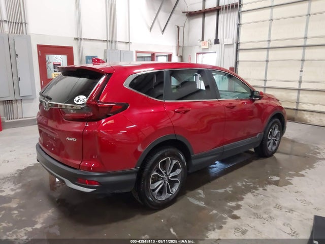 Honda l15be 2022 5J6RW2H8XNA007142 Image 4