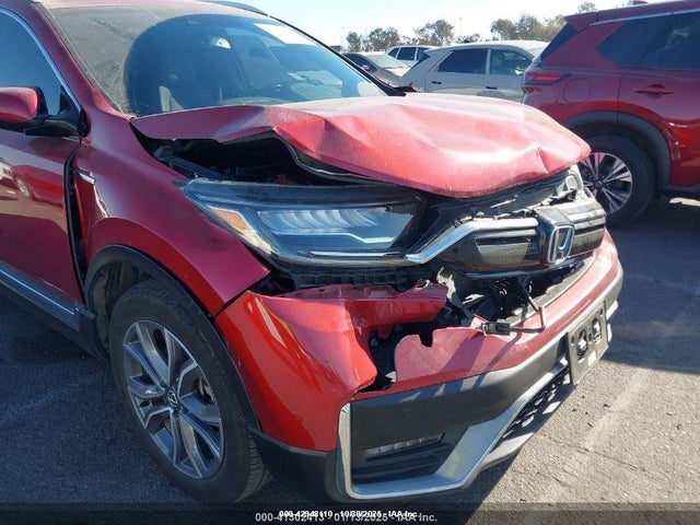 Honda l15be 2022 5J6RW2H8XNA007142 Image 6