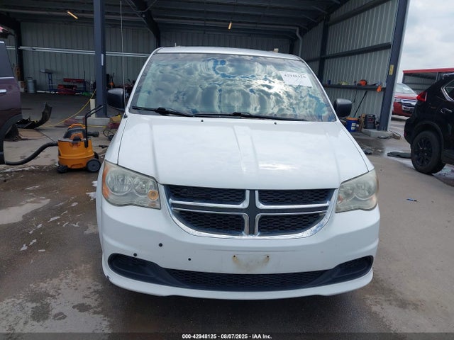 2C4JRGAG7ER141918 RAM Cargo Van