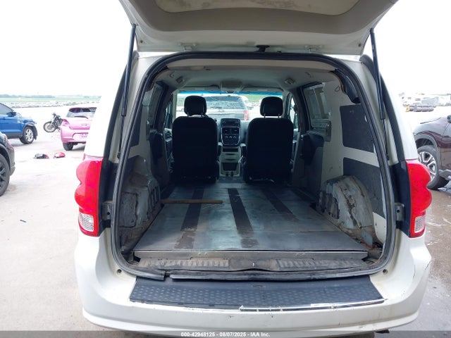 2C4JRGAG7ER141918 RAM Cargo Van