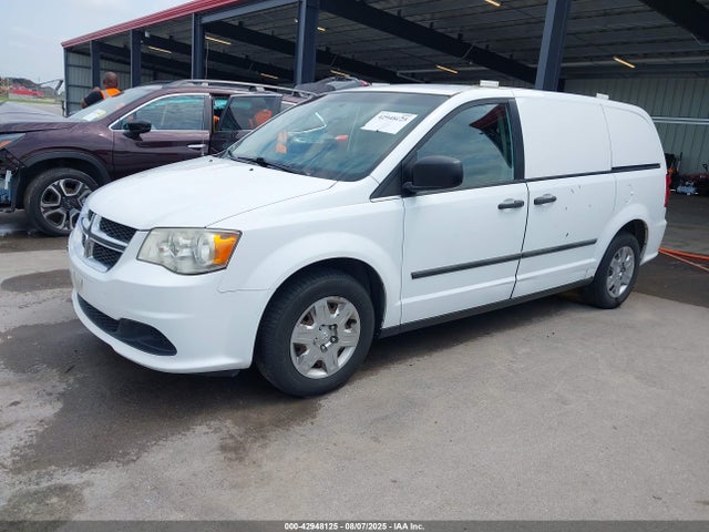 2C4JRGAG7ER141918 RAM Cargo Van