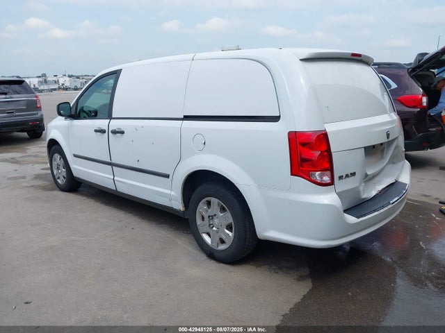 2C4JRGAG7ER141918 RAM Cargo Van