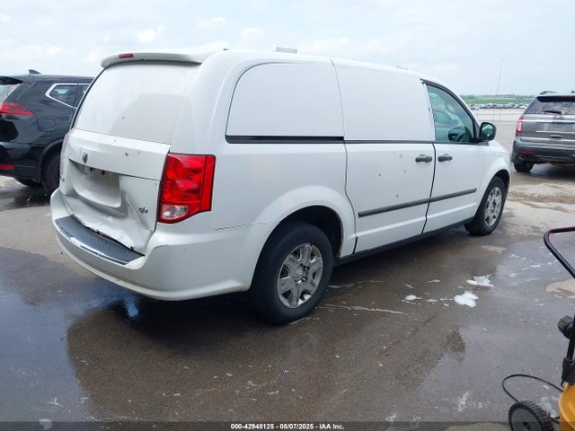 2C4JRGAG7ER141918 RAM Cargo Van