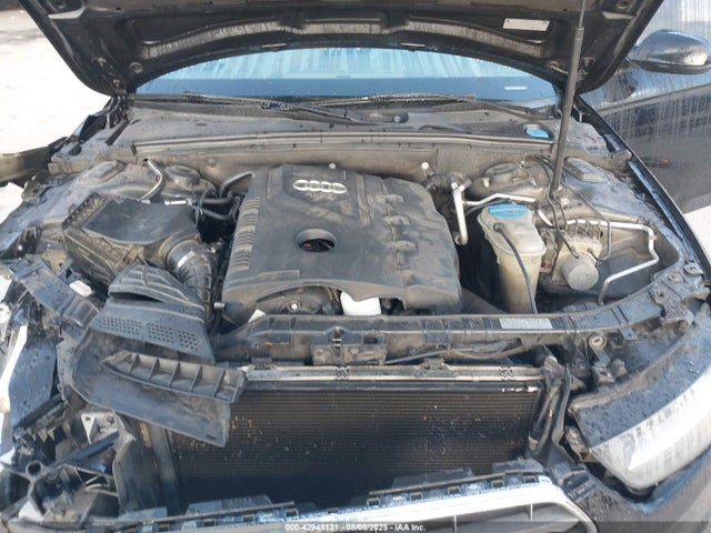 2013 AUDI A4 WAUBFAFL2DA144502 Photo 9