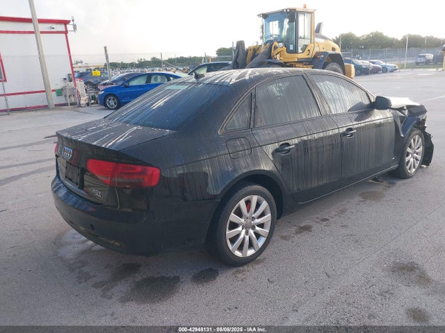 2013 AUDI A4 WAUBFAFL2DA144502 Photo 3