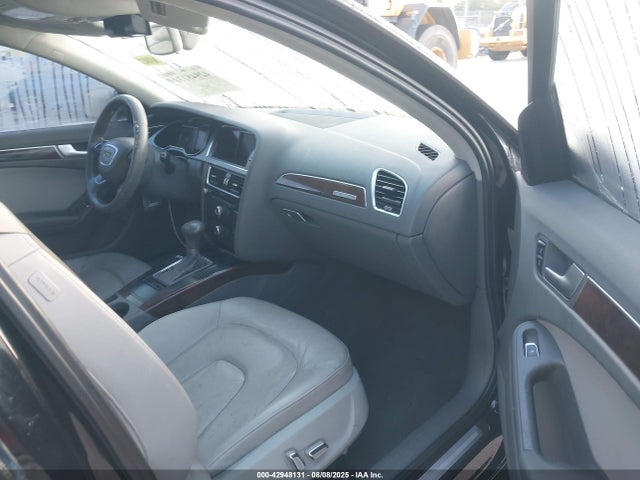2013 AUDI A4 WAUBFAFL2DA144502 Photo 4