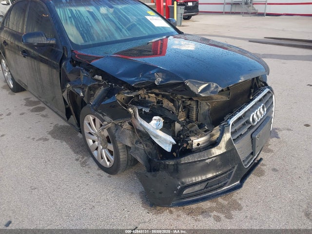 2013 AUDI A4 WAUBFAFL2DA144502 Photo 5