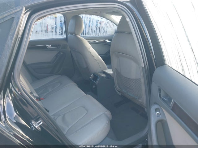 2013 AUDI A4 WAUBFAFL2DA144502 Photo 7