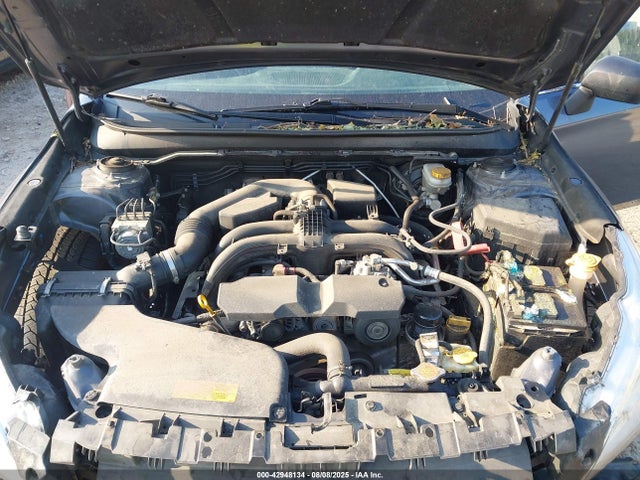 Subaru 2.5l u5 2016 4S3BNAA64G3044157 Image 10