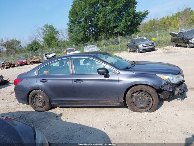 Subaru 2.5l u5 2016 4S3BNAA64G3044157 Image 14