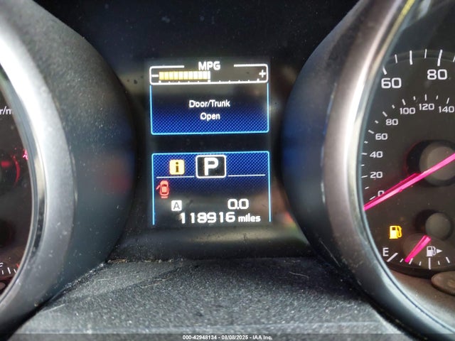 Subaru 2.5l u5 2016 4S3BNAA64G3044157 Image 16