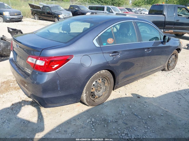 Subaru 2.5l u5 2016 4S3BNAA64G3044157 Image 4