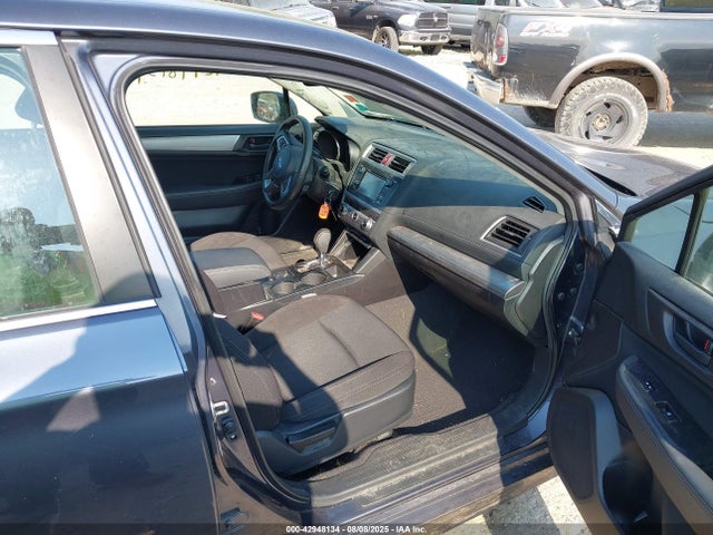 Subaru 2.5l u5 2016 4S3BNAA64G3044157 Image 5