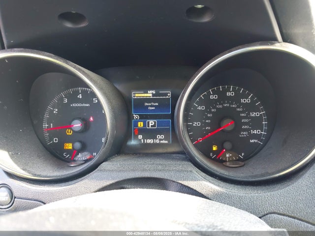 Subaru 2.5l u5 2016 4S3BNAA64G3044157 Image 7