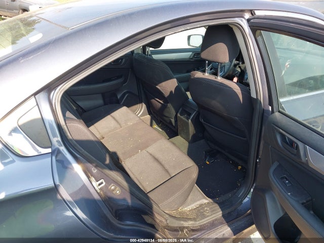Subaru 2.5l u5 2016 4S3BNAA64G3044157 Image 8