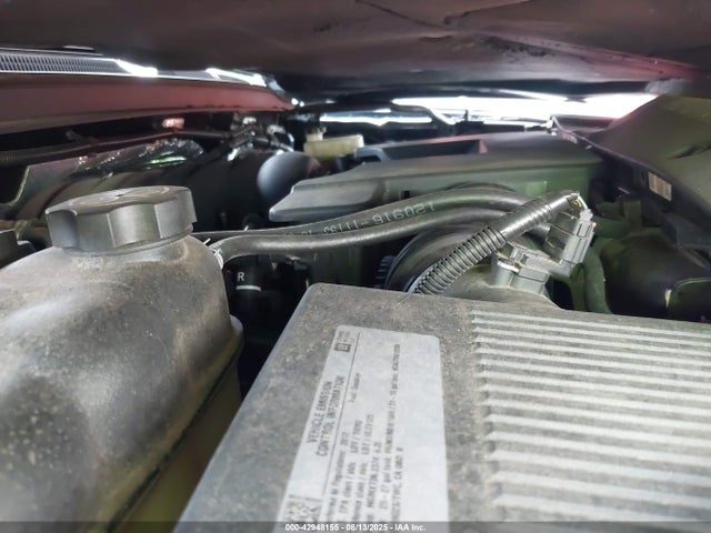 1GKS1HKJ0HR207235 GMC l86 - sidi: spark ignited direct injection, vvt: variable valve timing, afm, e85max, alum