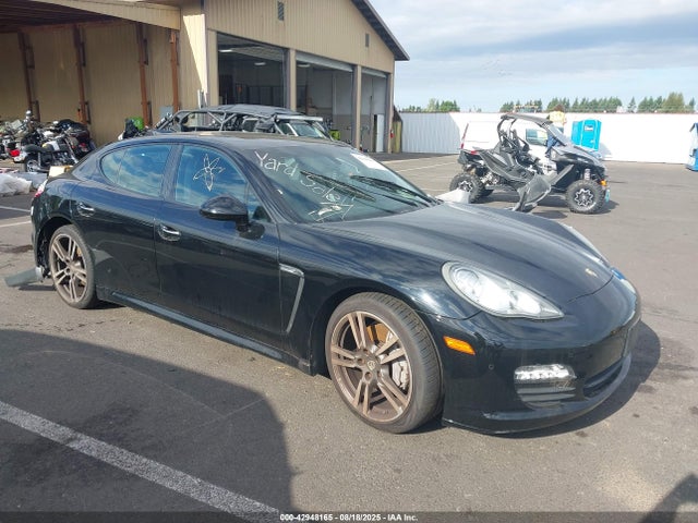 2011 PORSCHE PANAMERA WP0AA2A73BL018132 Photo 0