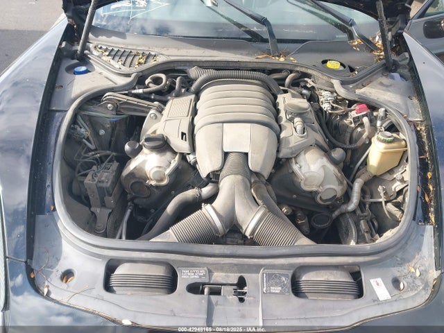 2011 PORSCHE PANAMERA WP0AA2A73BL018132 Photo 9