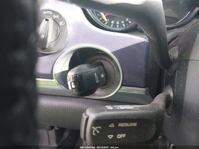 2011 PORSCHE PANAMERA WP0AA2A73BL018132 Photo 10