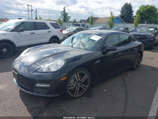 2011 PORSCHE PANAMERA WP0AA2A73BL018132 Photo 1