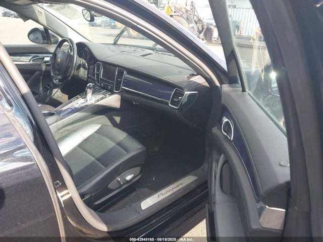 2011 PORSCHE PANAMERA WP0AA2A73BL018132 Photo 4