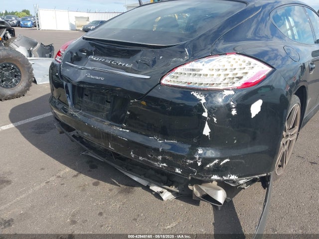 2011 PORSCHE PANAMERA WP0AA2A73BL018132 Photo 5