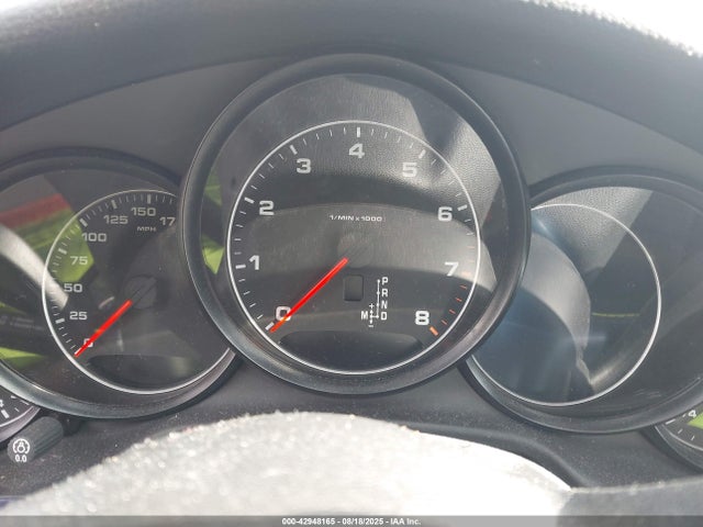 2011 PORSCHE PANAMERA WP0AA2A73BL018132 Photo 6