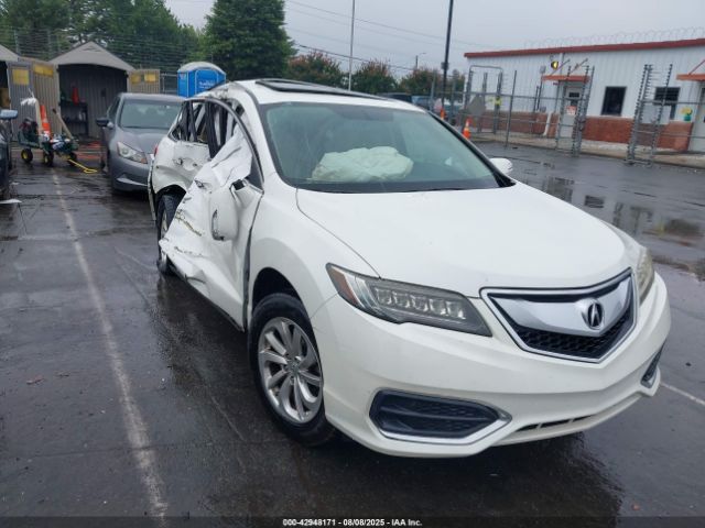 2018 ACURA RDX 5J8TB3H36JL006166 Photo 0