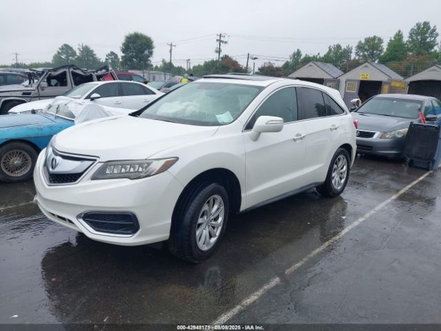 2018 ACURA RDX 5J8TB3H36JL006166 Photo 1