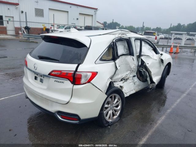 2018 ACURA RDX 5J8TB3H36JL006166 Photo 3