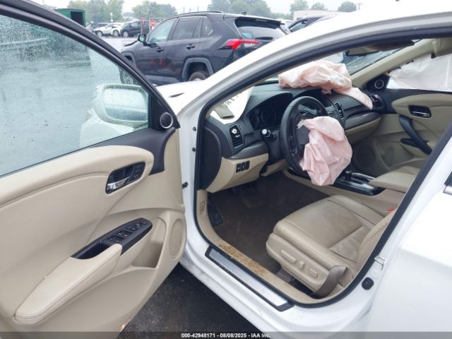 2018 ACURA RDX 5J8TB3H36JL006166 Photo 4