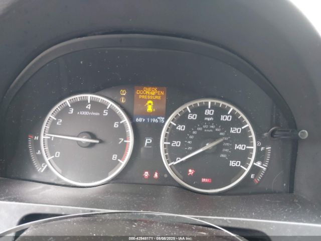 2018 ACURA RDX 5J8TB3H36JL006166 Photo 6