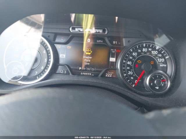 2020 RAM 1500 1C6SRFJT2LN380614 Photo 6