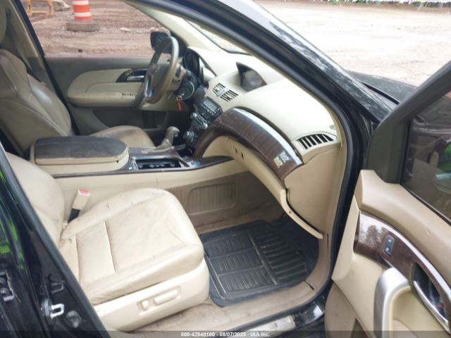 2011 ACURA MDX 2HNYD2H65BH529108 Photo 4