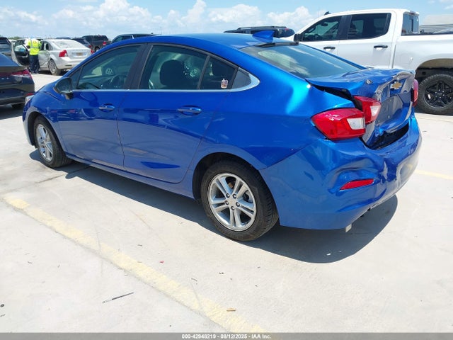 1G1BE5SM5J7178818 Chevrolet le2 -di: direct injection, vvt: variable valve timing, gen, alum