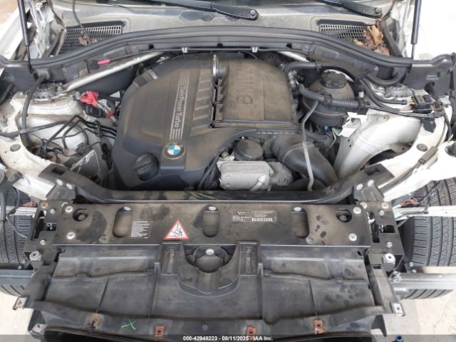 2014 BMW X3 5UXWX7C50E0E78403 Photo 9